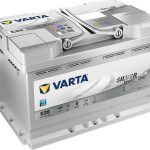 Varta Silver Dynamic E39 12V 70AH-760A