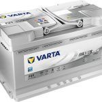 Varta Silver Dynamic F21 12V 80AH-800A