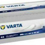 Varta Promotive Blue K8 12V 140Ah
