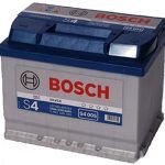 Bosch S4005 60AH 540A