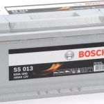 Bosch S5013 100AH 830A