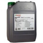 CASTROL OIL ATF DEX II MULTIVEHICLE 20LT