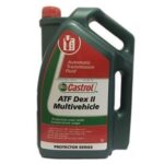 CASTROL OIL ATF DEX II MULTIVEHICLE 5LT