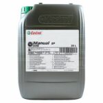 CASTROL OIL MANUAL EP 80W 20LT