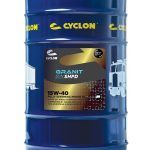 CYCLON OIL GRANIT SYN SHPD 15W-40 CAN 25LT