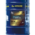 CYCLON OIL GRANIT SYN EURO DXL 5W-30 ΔΟΧΕΙΟ 25LT
