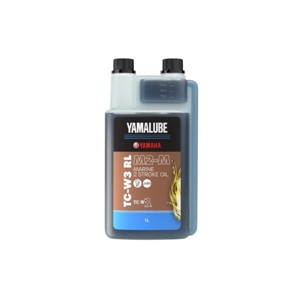 Outboard engine lubricants product selection
