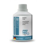 PROTEC RADIATOR FLUSH 375ML