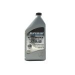 QUICKSILVER OIL 4-STROKE 25W-40 SYNTH. BLEND 1LT
