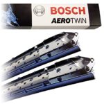 BOSCH WIPER AEROTWIN 600/500 MM AR606S 3397118910