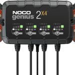 NOCO GENIUS 2X4