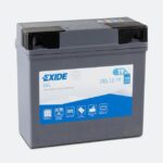 EXIDE BATTERY MOTO GEL12-19 19AH 170A(EN)