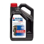 MOTUL OIL SUZUKI OUTBOARD 4T 10W-40 5LT