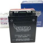 ULTRA BATTERY YTX14AHL-BS 12AH