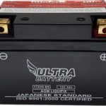 ULTRA BATTERY YTZ5S-BS 12V 4AH