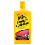 FORMULA 1 COMPLETE COMPOUND POLISHING CREAM & COLOR RESTORATION 473ML
