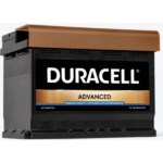 DURACELL BATTERY DA60T 60AH