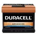 DURACELL BATTERY DA62H 62AH