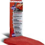 SONAX ΠΑΝΙ ΜΙΚΡΟΪΝΩΝ ΓΙΑ ΤΟ ΑΜΑΞΩΜΑ & ΤΟ ΓΥΑΛΙΣΜΑ 40Χ40CM 416200