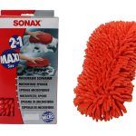 SONAX MICROFIBER WASHING SPONGE 2 IN 1 428100