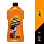 ARMOR ALL SPEED WAX 500ML