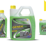 GENER FLU GREEN (-15) 1LT