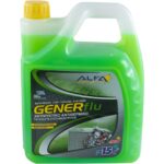 GENER FLU -15 GREEN 4LT