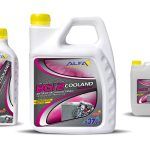 ALFA COOLANT BG12 -37 4LT