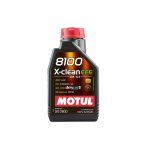 MOTUL OIL 8100 X-CLEAN EFE 5W-30 1LT