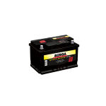 BERGA BASIC-BLOCK EFB 65AH 650EN BB T6