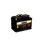 BERGA BASIC-BLOCK EFB 70AH 760EN BB H6