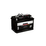 BERGA POWER-BLOCK AGM 70AH 760EN PB-N10