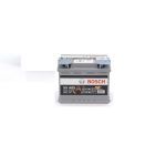 BOSCH S5 AGM START STOP BLACK LINE 60AH/680A 0092S5A050