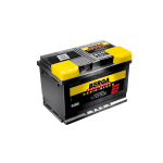 BERGA BASIC-BLOCK 70AH 640EN BB H6R