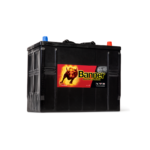 BANNER BATTERY BUFFALO BULL 62511 125AH 760EN