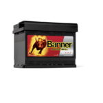 BANNER BATTERY POWER BULL P6219 62AH 550EN