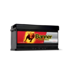 BANNER BATTERY POWER BULL P9533 95AH 780EN