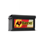 BANNER BATTERY RUNNING BULL - AGM 58001 80AH 800EN
