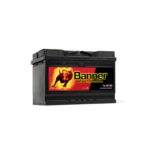 BANNER BATTERY STARTING BULL 57233 72AH 650EN