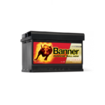 BANNER BATTERY RUNNING BULL - AGM 57001 70AH 720EN