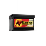 BANNER BATTERY RUNNING BULL - EFB 56512 65AH 650EN