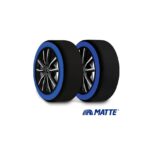 MATTE SNOW SOCKS ΧΙΟΝΟΚΟΥΒΕΡΤΕΣ EASY-GO SERIES X-SMALL 64-0071