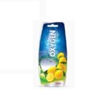 ΑΡΩΜΑΤΑΚΙ ΑΥΤΟΚΙΝΗΤΟΥ OXYGEN CLASSIC LEMON