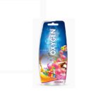ΑΡΩΜΑΤΑΚΙ ΑΥΤΟΚΙΝΗΤΟΥ OXYGEN CLASSIC BIG BUBBLE