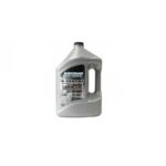 QUICKSILVER OIL 4-STROKE 25W-50 SYNTH. BLEND 4LT