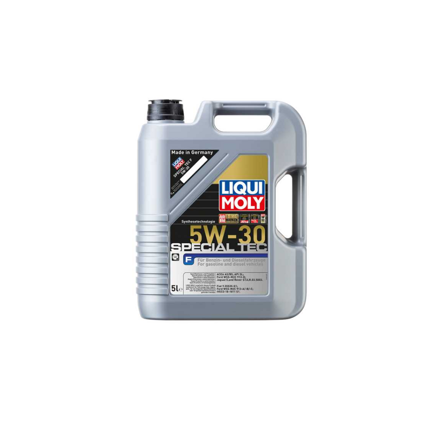 LIQUI MOLY SPECIAL TEC F 5W-30 5LT 2326 1 LIQUI MOLY SPECIAL TEC F 5W-30 5LT 2326 - Image 1