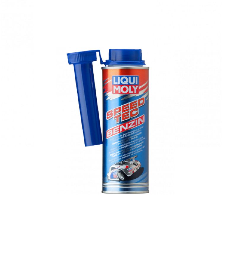 LIQUI MOLY SPEED TEC BENZIN 250ML 3720 1 LIQUI MOLY SPEED TEC BENZIN 250ML 3720 - Image 1