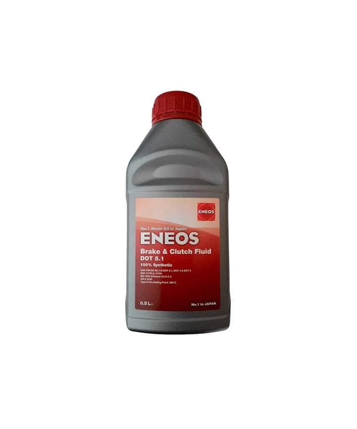 ENEOS ΥΓΡΑ ΦΡΕΝΩΝ DOT 5.1 500ML 1 ENEOS ΥΓΡΑ ΦΡΕΝΩΝ DOT 5.1 500ML - Image 1