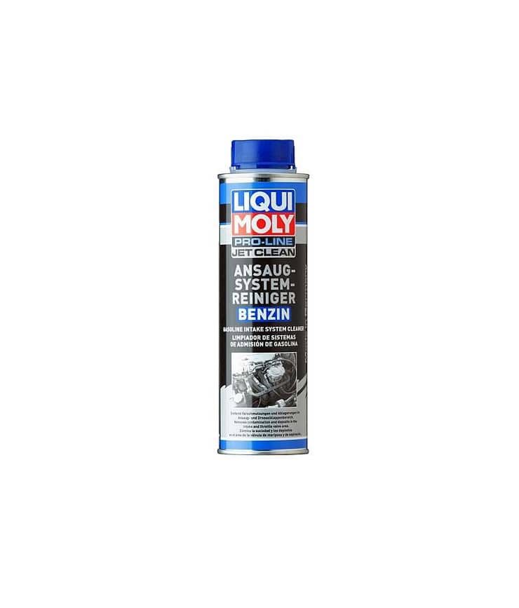 LIQUI MOLY PRO-LINE JETCLEAN ΚΑΘΑΡΙΣΤΙΚΟ ΣΥΣΤΗΜΑΤΩΝ ΕΙΣΑΓΩΓΗΣ ΒΕΝΖΙΝΗΣ 300ML 20985 1 LIQUI MOLY PRO-LINE JETCLEAN ΚΑΘΑΡΙΣΤΙΚΟ ΣΥΣΤΗΜΑΤΩΝ ΕΙΣΑΓΩΓΗΣ ΒΕΝΖΙΝΗΣ 300ML 20985 - Image 1