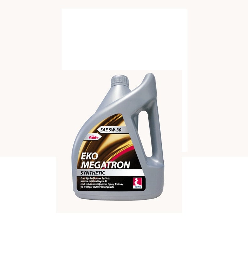 EKO OIL MEGATRON SYNTHETIC 5W-30 4LT 1 EKO OIL MEGATRON SYNTHETIC 5W-30 4LT - Image 1